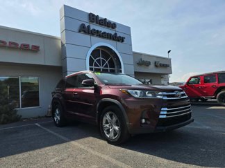 Used 2019 Toyota Highlander Limited image 1