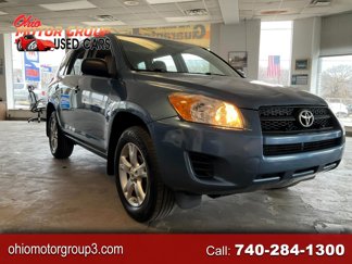 Used 2011 Toyota RAV4 4WD image 1