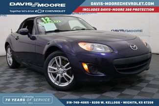Used 2012 MAZDA MX-5 Miata Sport image 1