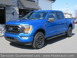 Used 2021 Ford F150 XLT w/ Equipment Group 302A High image 1