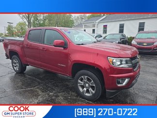 Used 2019 Chevrolet Colorado Z71 image 1