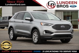 Used 2024 Ford Edge SEL w/ Convenience Package image 1