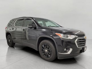 Used 2019 Chevrolet Traverse LT w/ LPO, Cargo Package image 1