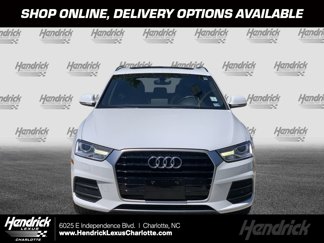 Used 2017 Audi Q3 2.0T Premium w/ Convenience Package image 1