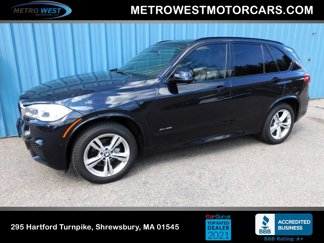 Used 2018 BMW X5 xDrive35i image 1