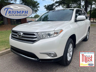 Used 2013 Toyota Highlander SE image 1
