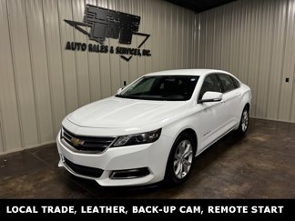 Used 2019 Chevrolet Impala LT image 1