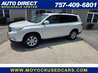 Used 2011 Toyota Highlander 4WD image 1