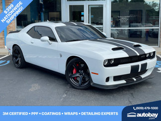 Used 2021 Dodge Challenger SRT Hellcat image 1