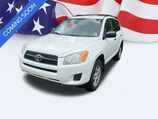Used 2010 Toyota RAV4 4WD image 1