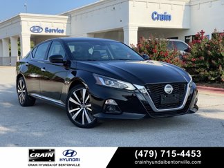 Used 2019 Nissan Altima 2.5 Platinum image 1