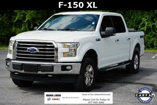 Used 2017 Ford F150 XLT w/ Equipment Group 302A Luxury image 1