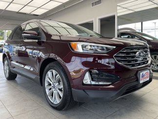 Used 2019 Ford Edge Titanium w/ Equipment Group 301A image 1