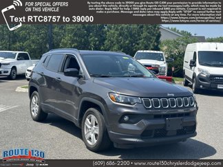 Used 2022 Jeep Compass Latitude w/ Sun and Sound Group image 1