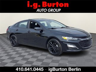 Certified 2024 Chevrolet Malibu LT image 1