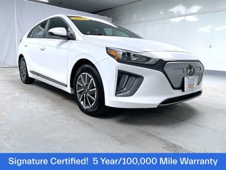 Used 2021 Hyundai Ioniq SE image 1
