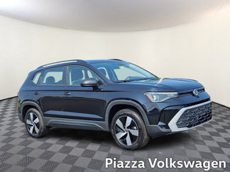 New 2025 Volkswagen Taos S image 1