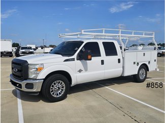 Used 2013 Ford F350 XL w/ PWR Equipment Group image 1