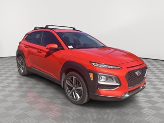 Used 2020 Hyundai Kona Limited w/ Cargo Package image 1