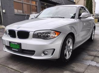 Used 2012 BMW 128i Coupe image 1
