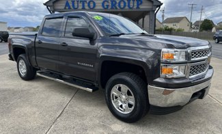 Used 2014 Chevrolet Silverado 1500 LT w/ Trailering Package image 1