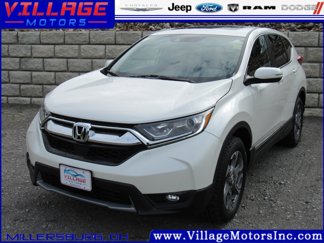 Used 2018 Honda CR-V EX-L image 1