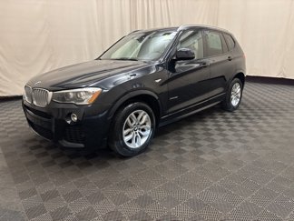 Used 2017 BMW X3 xDrive35i image 1