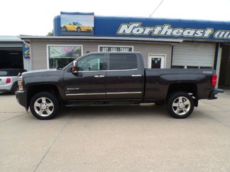 Used 2016 Chevrolet Silverado 2500 LTZ w/ Duramax Plus Package image 1