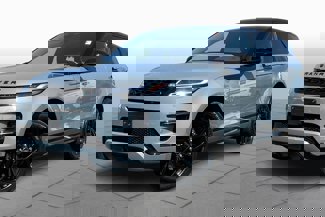 Used 2022 Land Rover Range Rover Evoque R-Dynamic SE image 1
