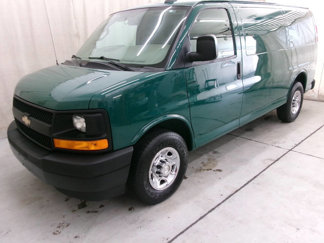Used 2017 Chevrolet Express 3500 image 1