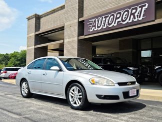 Used 2013 Chevrolet Impala LTZ image 1