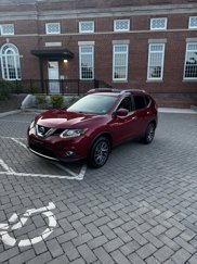 Used 2016 Nissan Rogue SL image 1