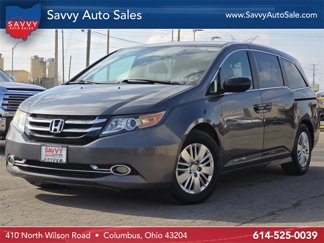 Used 2016 Honda Odyssey LX image 1