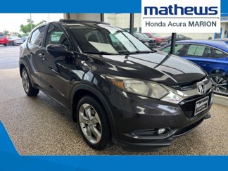 Used 2017 Honda HR-V EX image 1