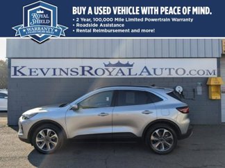 Used 2023 Ford Escape Platinum w/ Premium Technology Package image 1