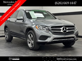 Used 2018 Mercedes-Benz GLC 300 image 1