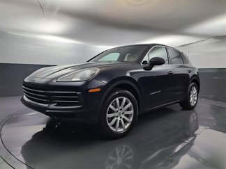 Certified 2019 Porsche Cayenne image 1