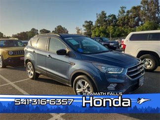Used 2018 Ford Escape SE w/ SE Sport Appearance Package image 1