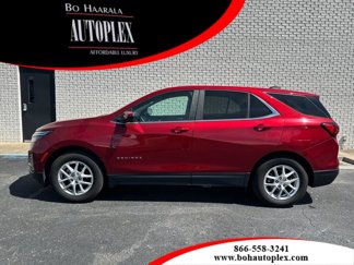 Used 2023 Chevrolet Equinox LT image 1
