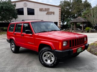 Used 2001 Jeep Cherokee Sport image 1