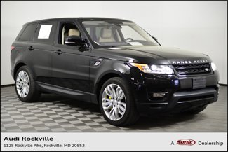 Used 2015 Land Rover Range Rover Sport Supercharged image 1