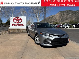 Used 2023 Toyota Camry LE image 1