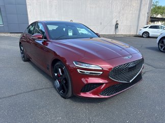 New 2026 Genesis G70 3.3T Sport Prestige image 1