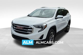 Used 2019 GMC Terrain SLT image 1