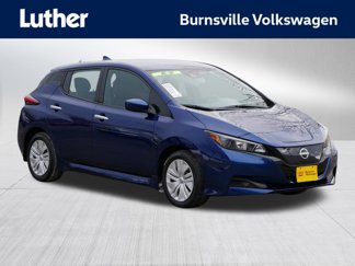 Used 2025 Nissan Leaf S image 1