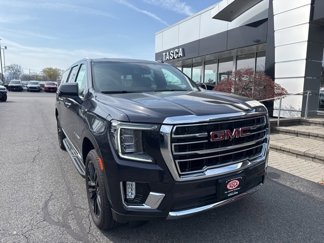 New 2024 GMC Yukon XL SLT w/ SLT Luxury Package image 1