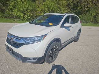 Used 2017 Honda CR-V Touring image 1