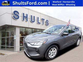 Certified 2023 Ford Escape Active image 1