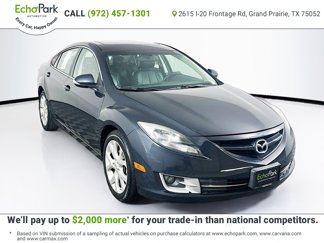 Used 2013 MAZDA MAZDA6 i Grand Touring w/ Technology Pkg image 1