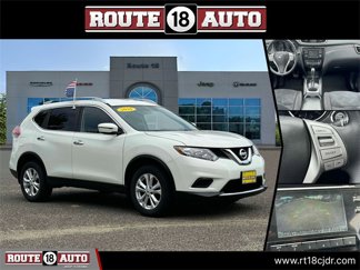 Used 2016 Nissan Rogue SV image 1